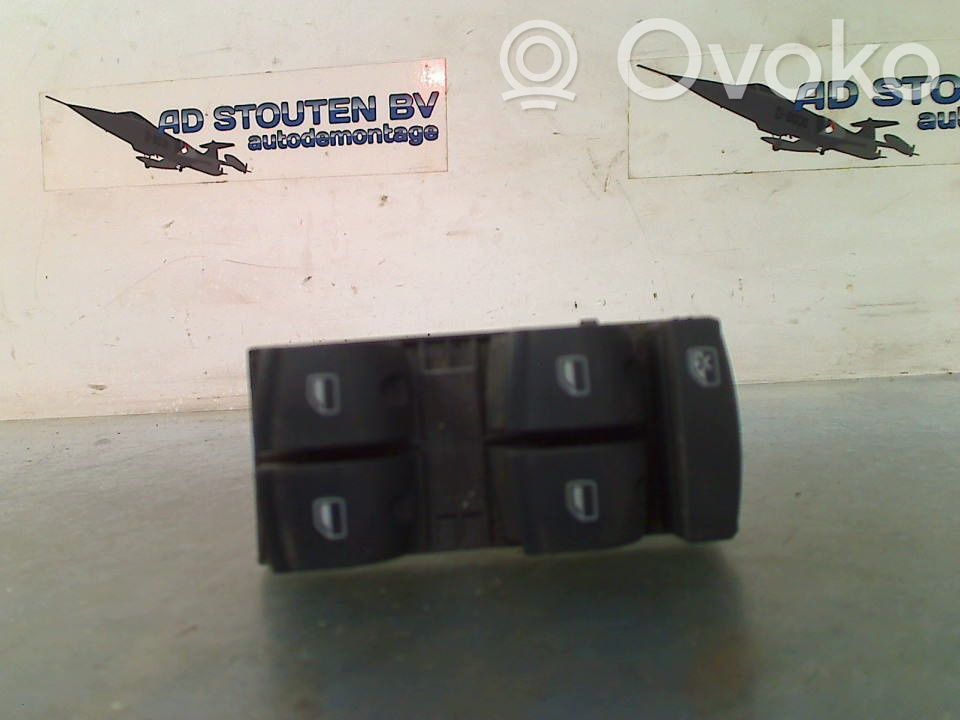 Audi A6 S6 C6 4F Comutator comandă geamuri electrice