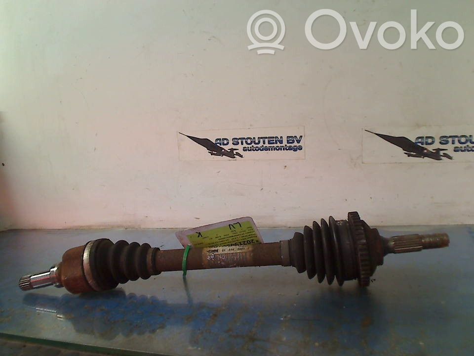 Peugeot 206+ Antriebswelle vorne 