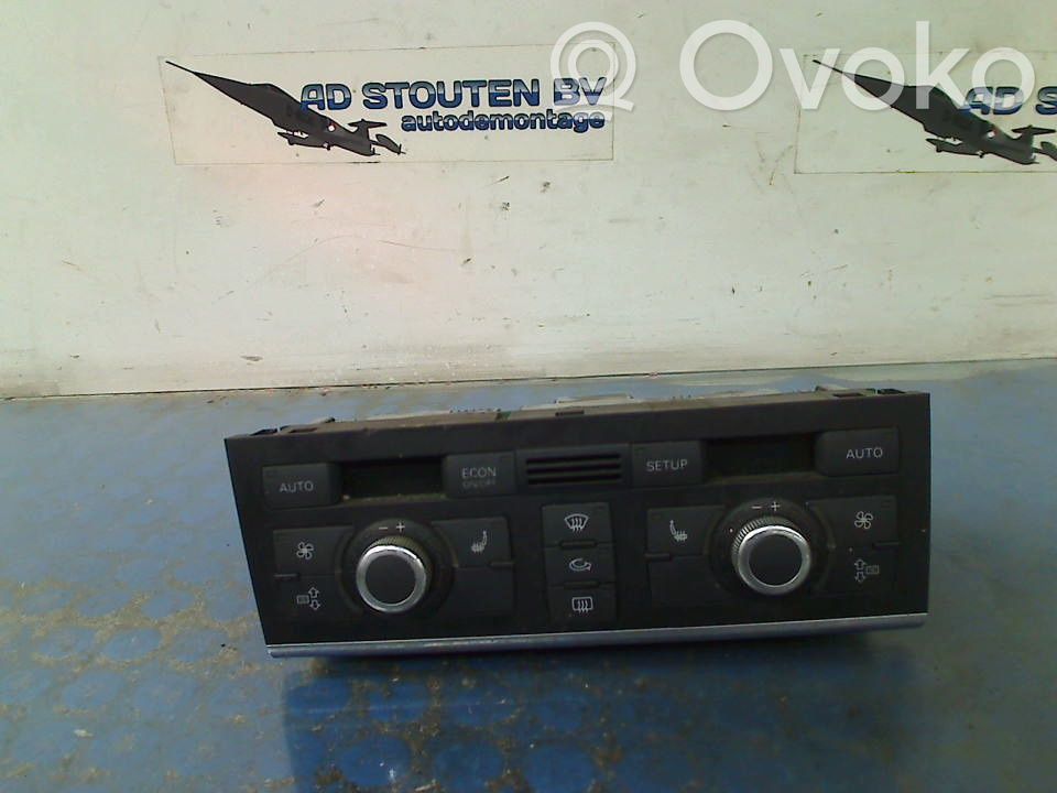 Audi A6 S6 C6 4F Unitate control climatizare