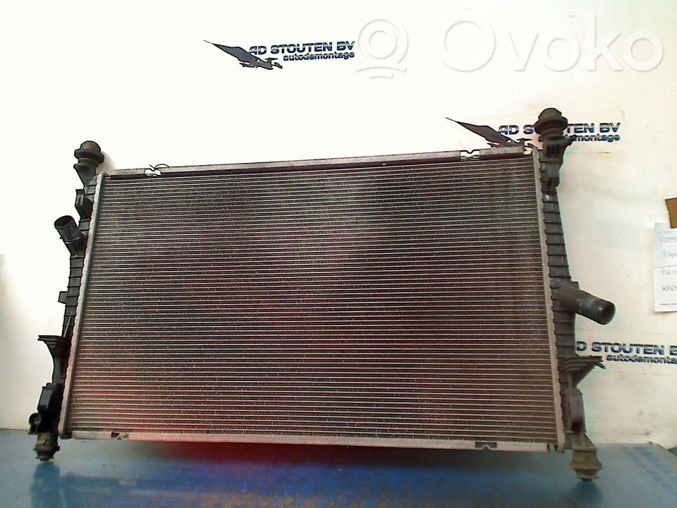 Ford Transit Custom Wasserkühler Kühlerpaket 