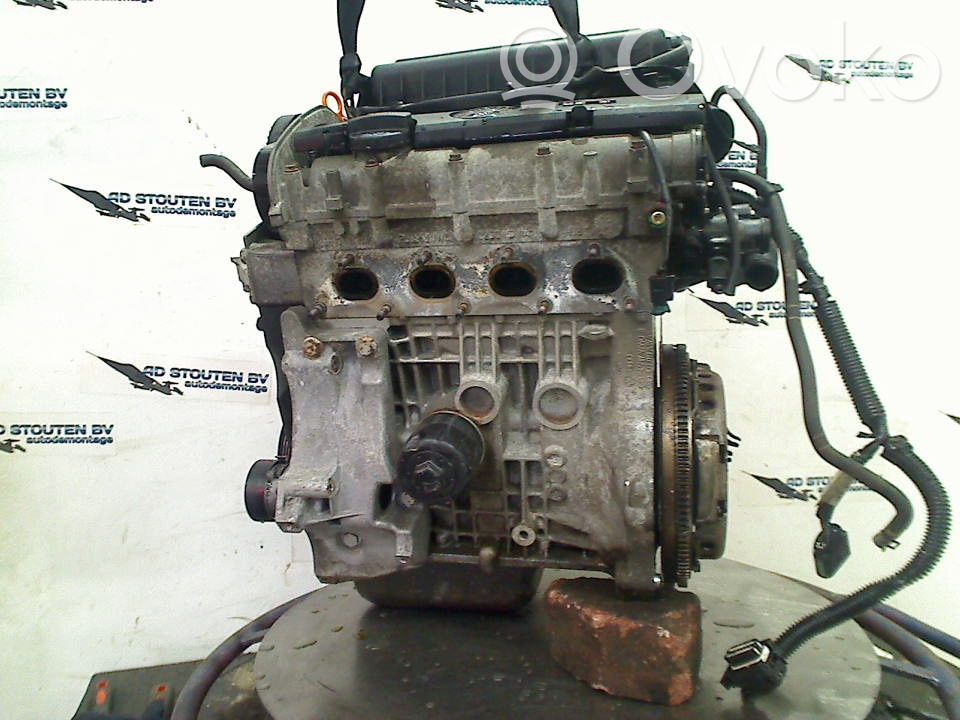 Skoda Roomster (5J) Motore 