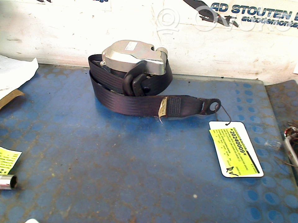 Ceinture de sécurité avant   E40434075,E40434075,E40434075