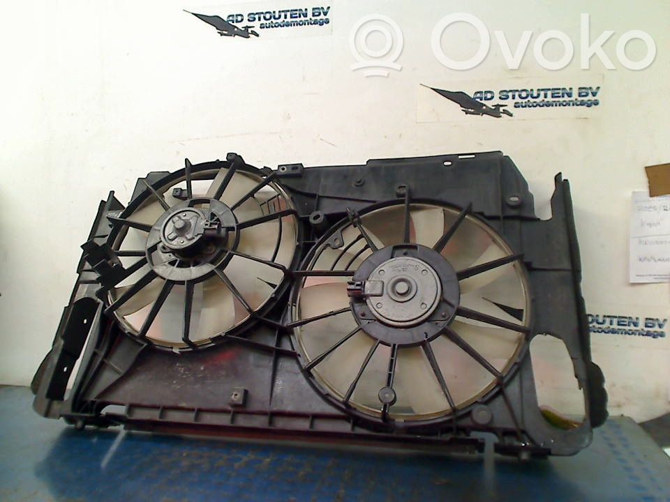 Toyota RAV 4 (XA30) Set ventilatoare 