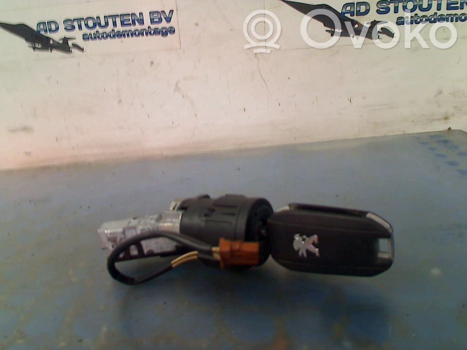 Peugeot 308 Blocchetto accensione 