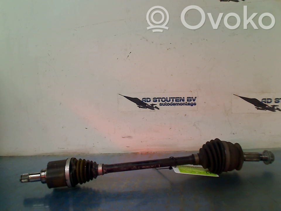 Eje de transmisión delantero   1S0407761F,1S0407761F,1S0407761F