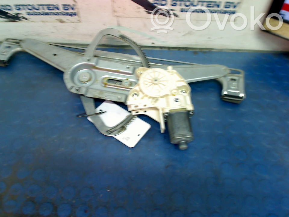 Ford Focus Mécanisme de lève-vitre avant sans moteur