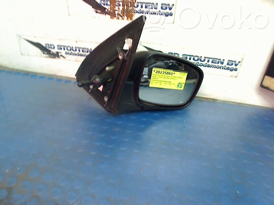 Specchietto retrovisore manuale   E4022717,E4022717,E4022717,E4022717