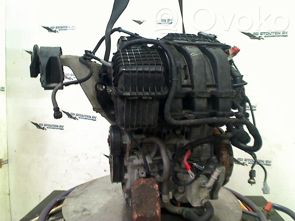 Dacia Sandero II Moteur