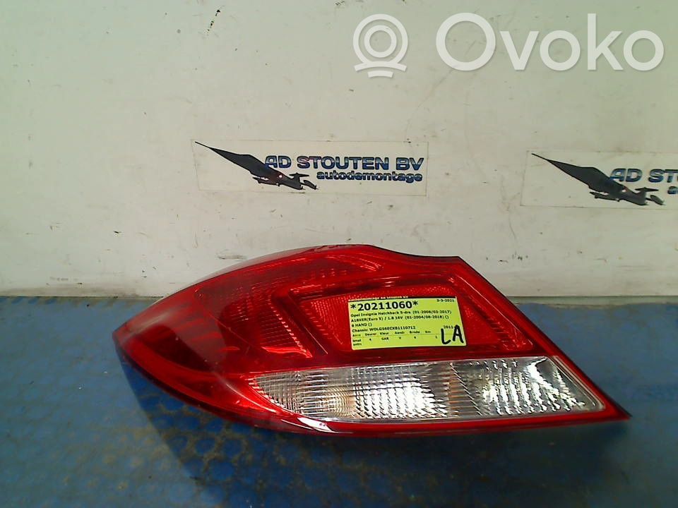 Opel Insignia A Luci posteriori