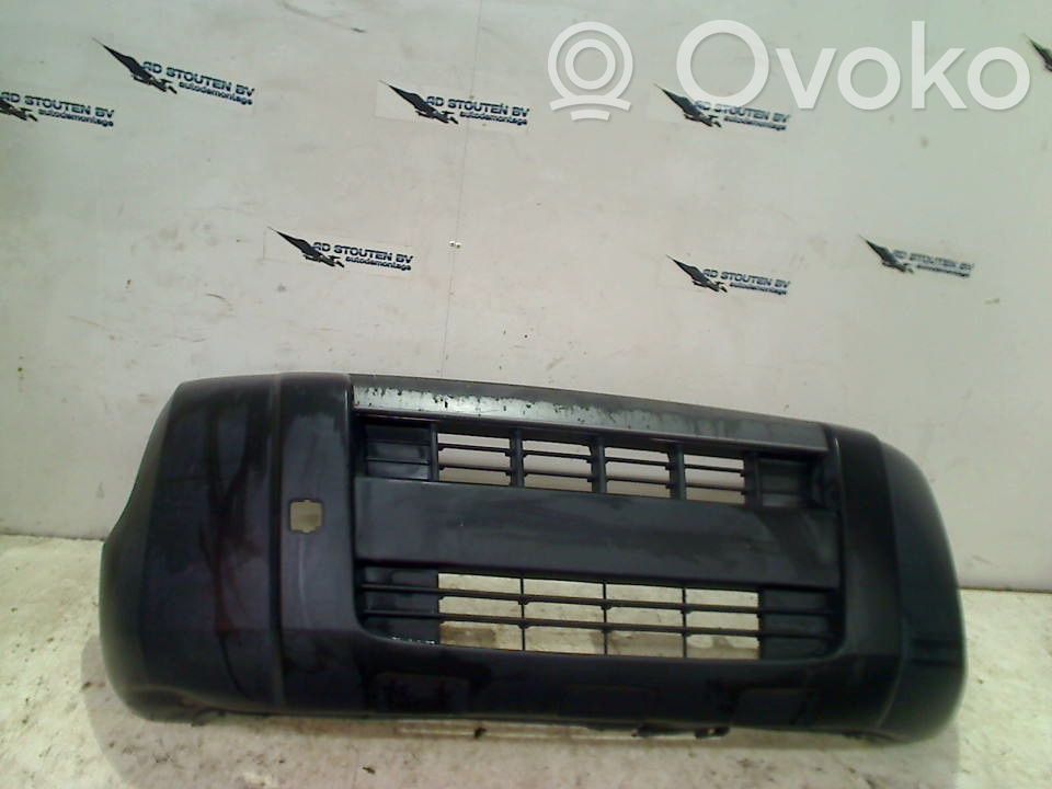 Front bumper