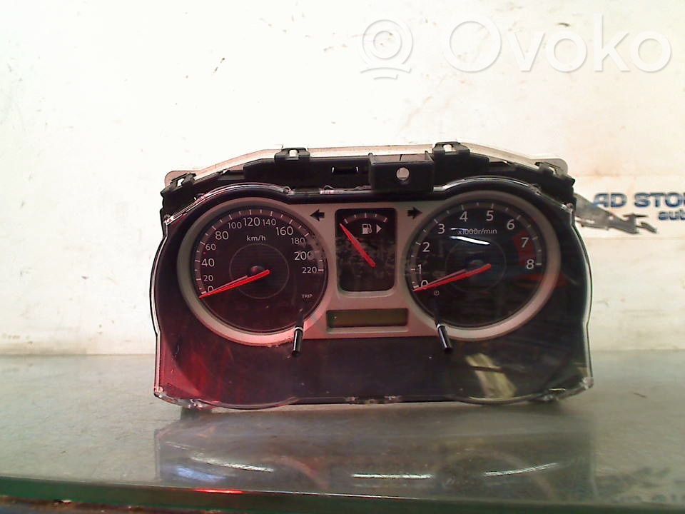 Geschwindigkeitsmesser Cockpit   9U00D,9U00D,9U00D