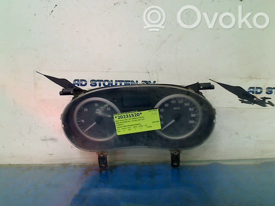 Geschwindigkeitsmesser Cockpit   225086402,225086402,225086402