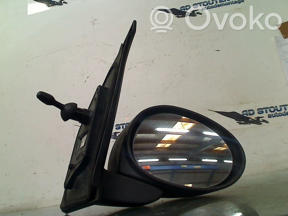 Toyota Aygo AB10 Elektryczne lusterko boczne drzwi przednich