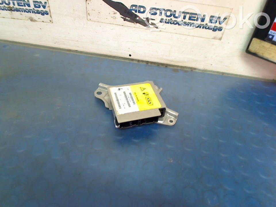 Citroen C1 Module de contrôle airbag 