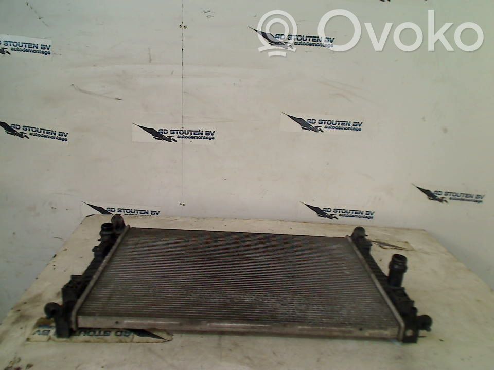 Citroen Jumpy Kit Radiateur
