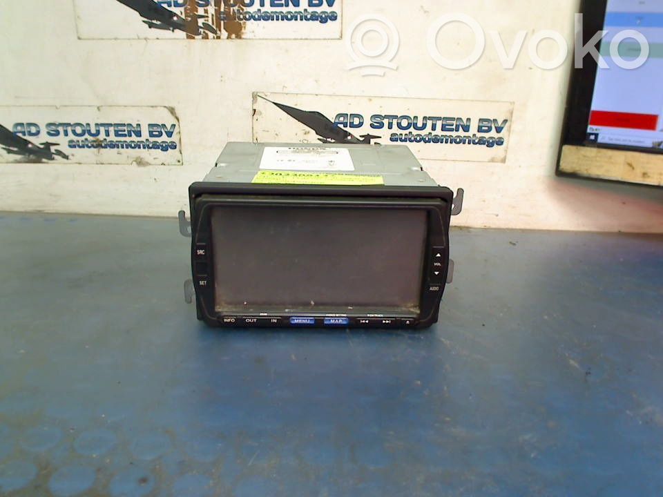 Panel / Radioodtwarzacz CD/DVD/GPS   9953485,9953485,9953485
