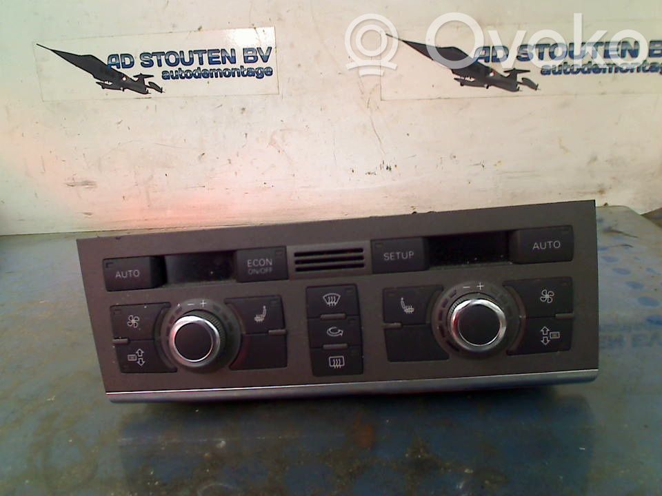 Audi A6 S6 C6 4F Panel klimatyzacji 