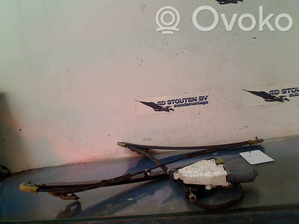 Audi A6 S6 C7 4G Mechanizm podnoszenia szyby przedniej bez silnika