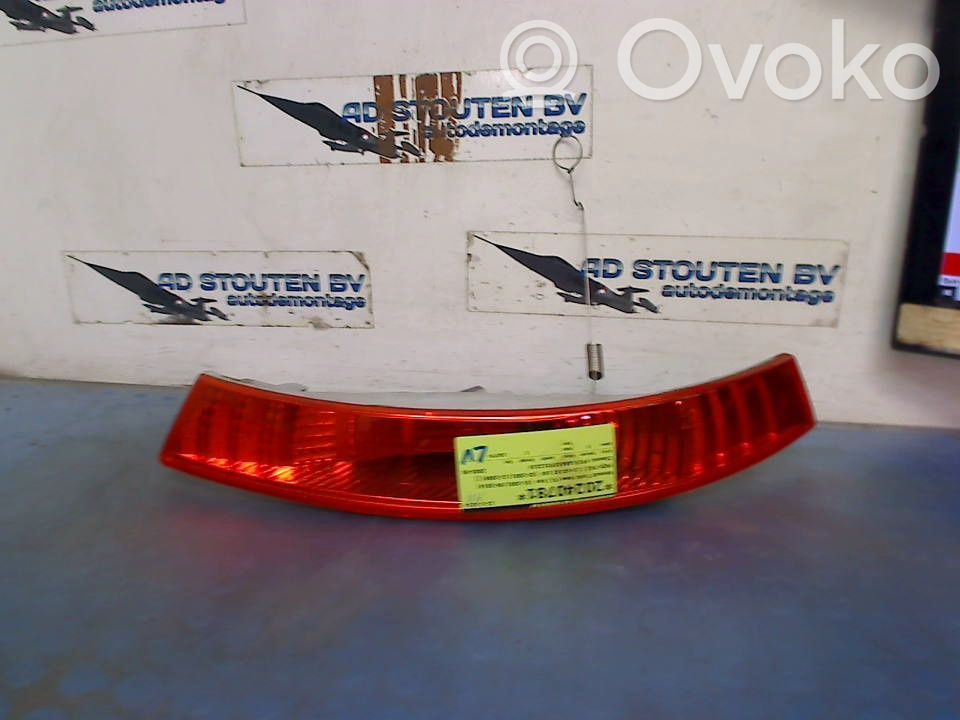 Renault Trafic II (X83) Other exterior part 