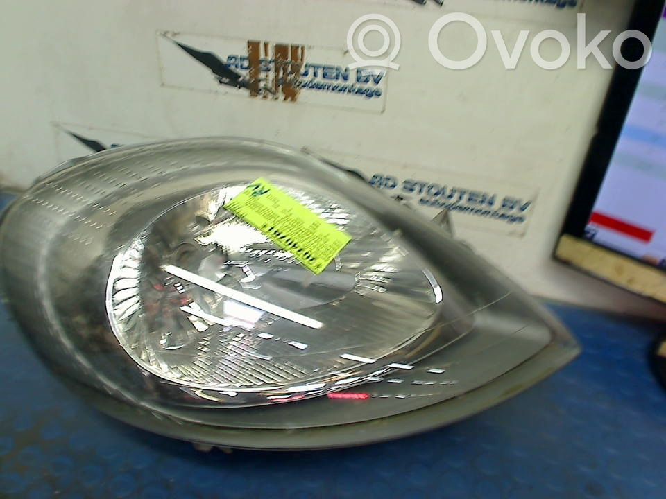 Renault Trafic II (X83) Phare frontale