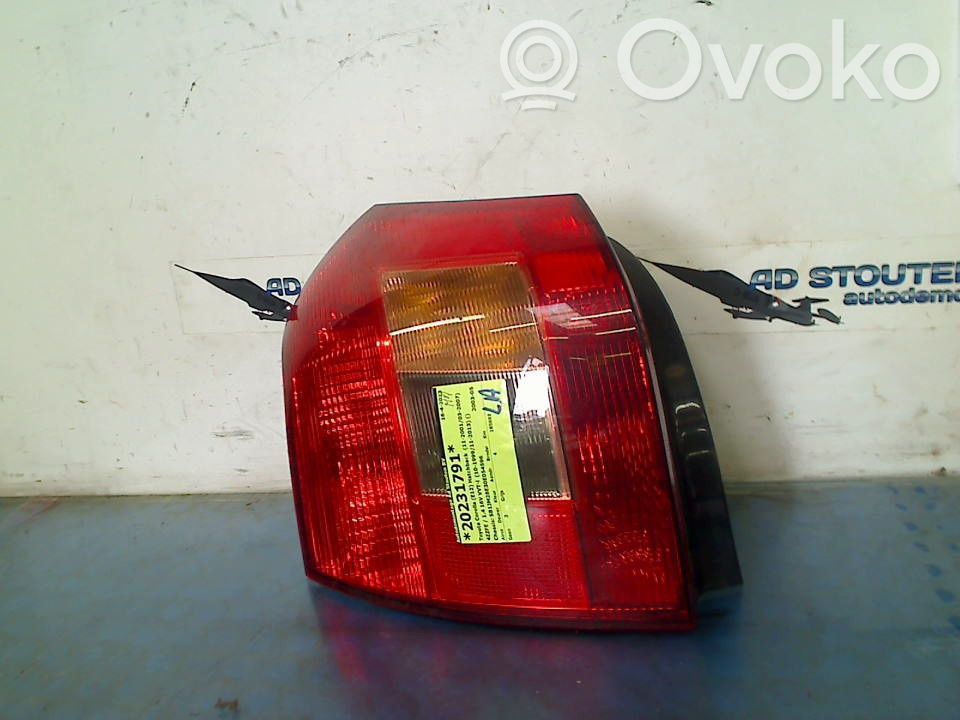 Toyota Corolla E120 E130 Takavalot 