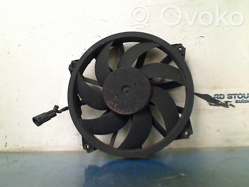 Peugeot Partner Kit ventilateur