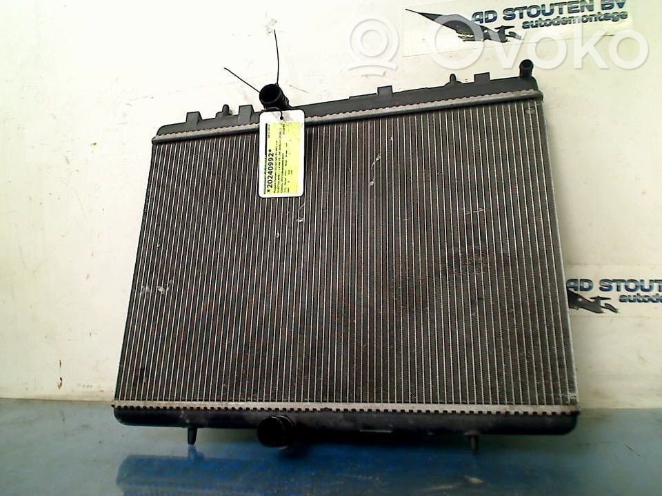Peugeot Partner Kit Radiateur 