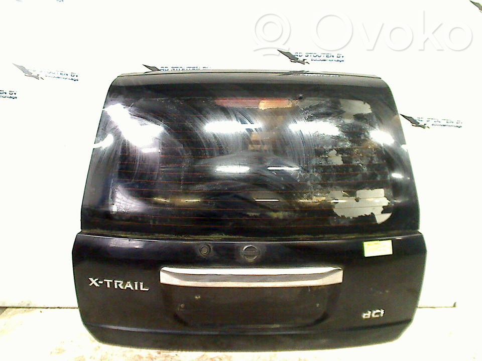 Nissan X-Trail T30 Hayon/capotă portbagaj