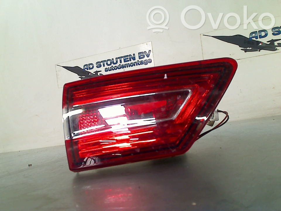 Renault Clio IV Luci posteriori