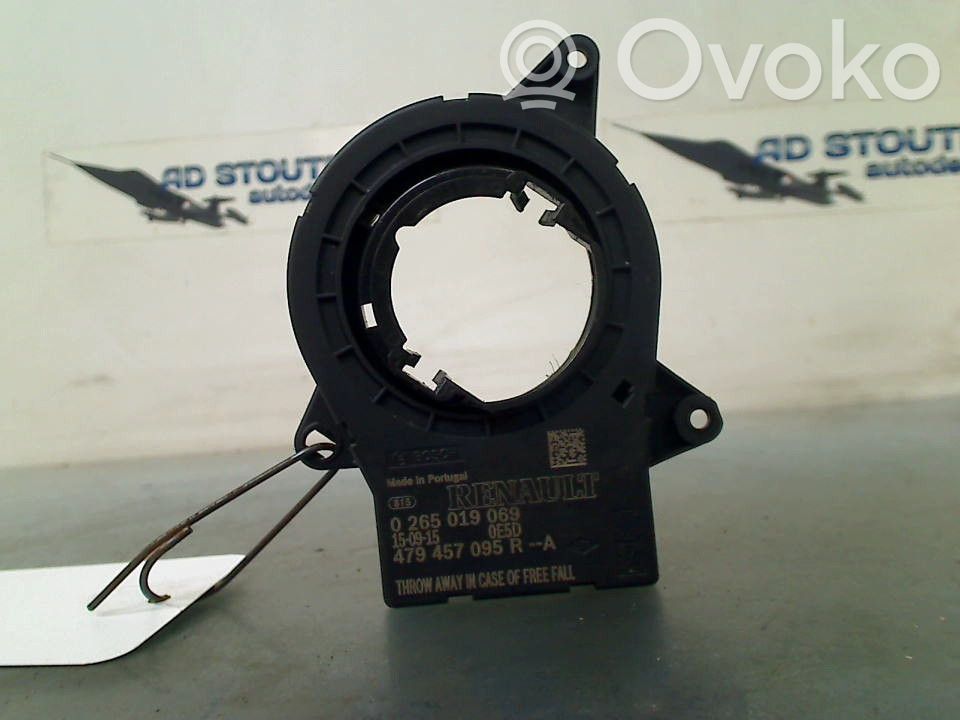 Renault Clio IV Lenkwinkelsensor 
