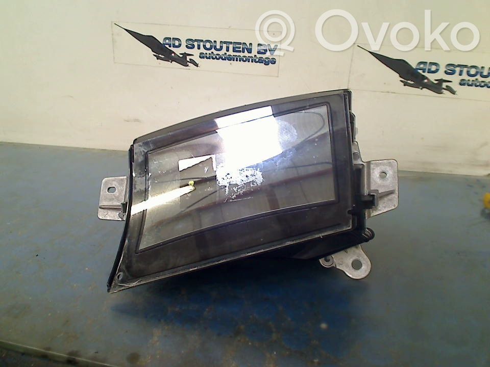 BMW 3 F30 F35 F31 Monitor/display/piccolo schermo 