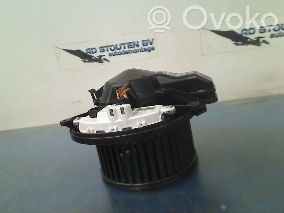 BMW 3 F30 F35 F31 Ventilator aerotermă 