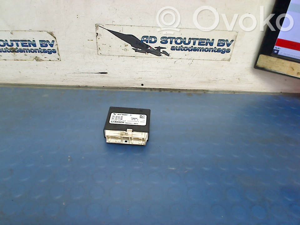 BMW 3 F30 F35 F31 Otras unidades de control/módulos 