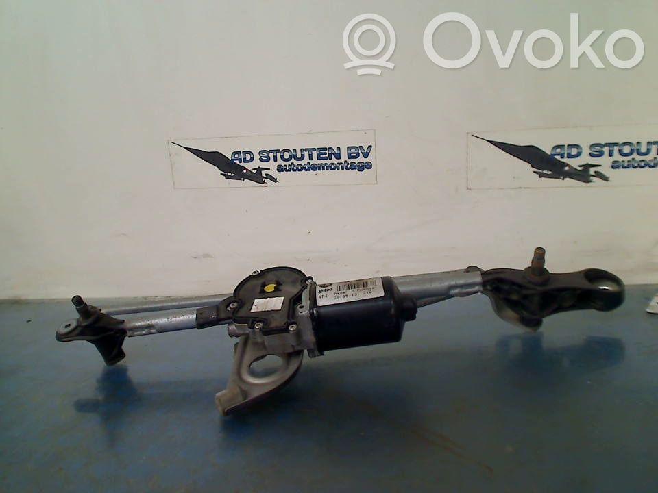 BMW 3 F30 F35 F31 Tiranti e motorino del tergicristallo anteriore