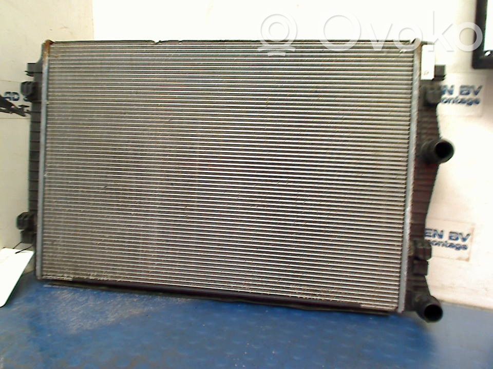Audi A3 S3 8V Radiator set 