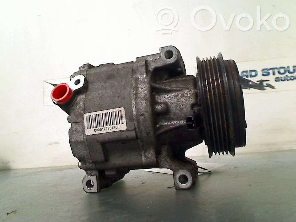 Klimakompressor Pumpe   SCSB06,SCSB06,SCSB06