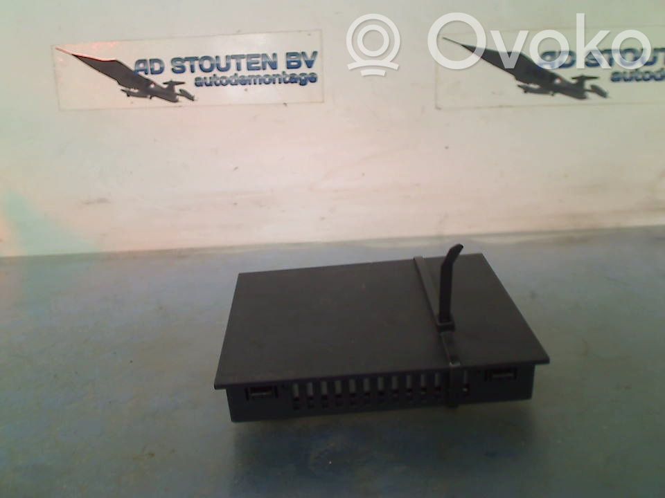 Renault Zoe Unité de commande, module téléphone 