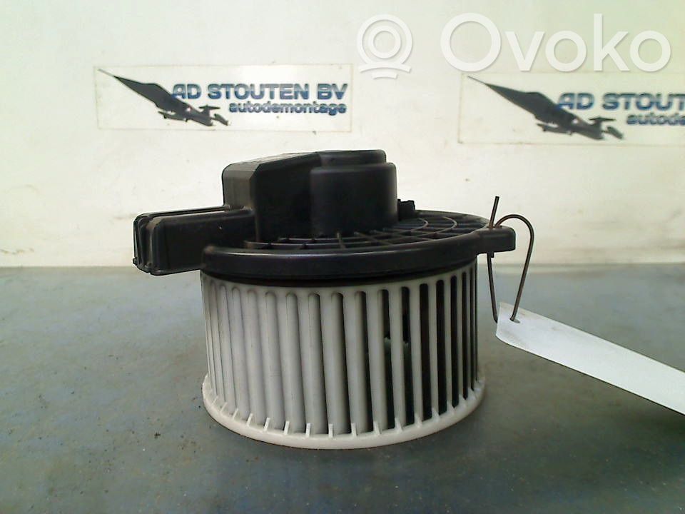 Mazda MX-6 Ventilator aerotermă
