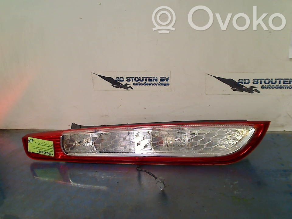 Ford Focus Luci posteriori 
