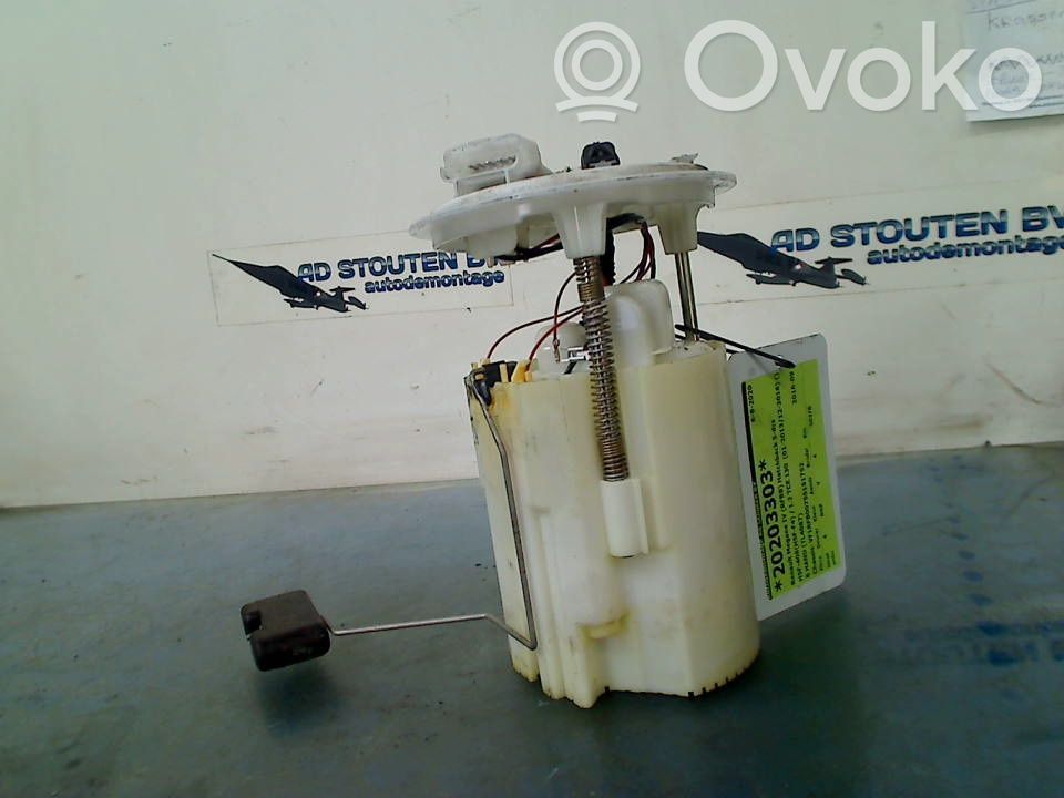 Bomba interna de combustible   0580200191,0580200191,0580200191