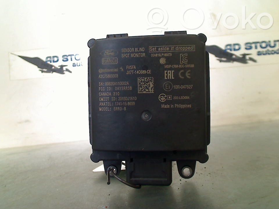 Ford Focus Other control units/modules 
