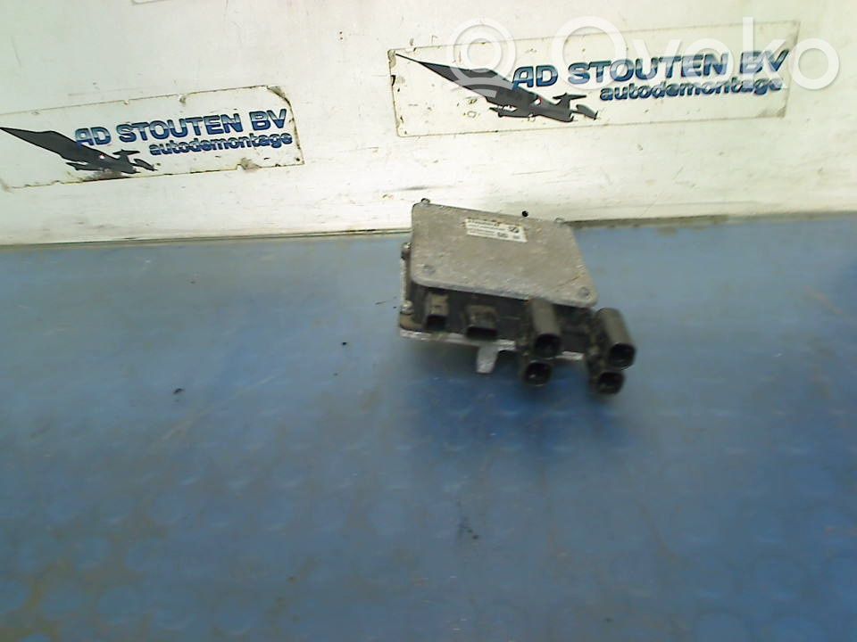 Renault Twingo III Power steering control unit/module 