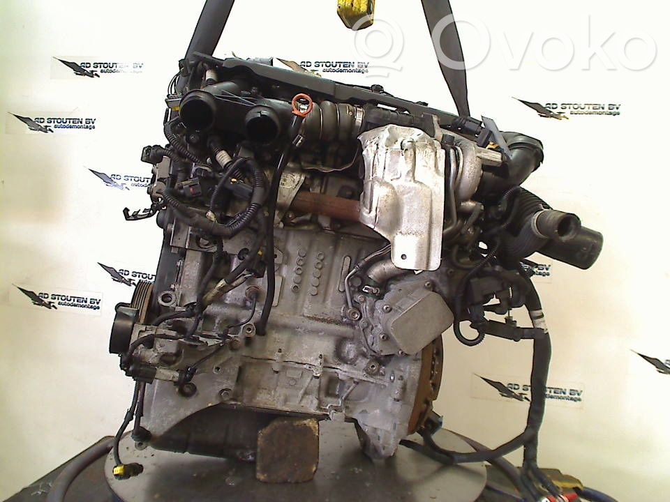 Citroen C3 Moottori 
