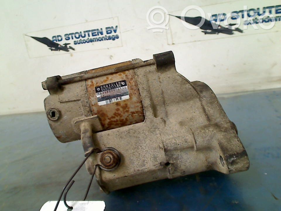Dodge RAM 3500 DR Starteris 