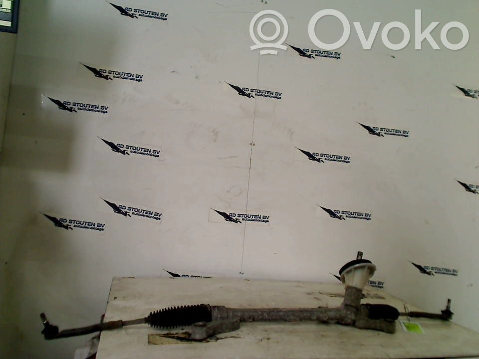 Steering rack