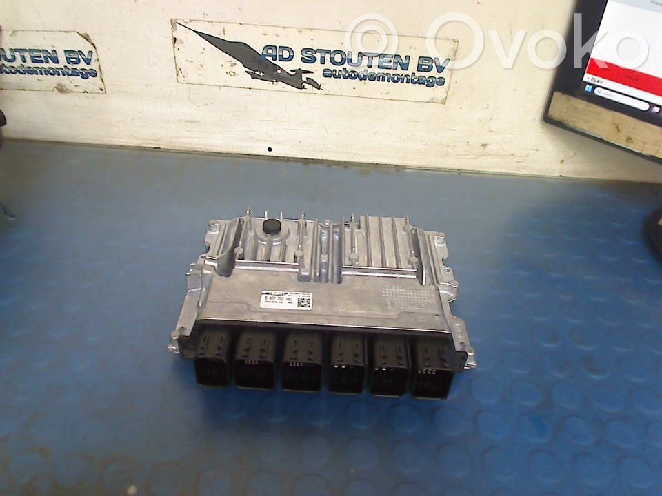 BMW 3 G20 G21 Engine control unit/module 