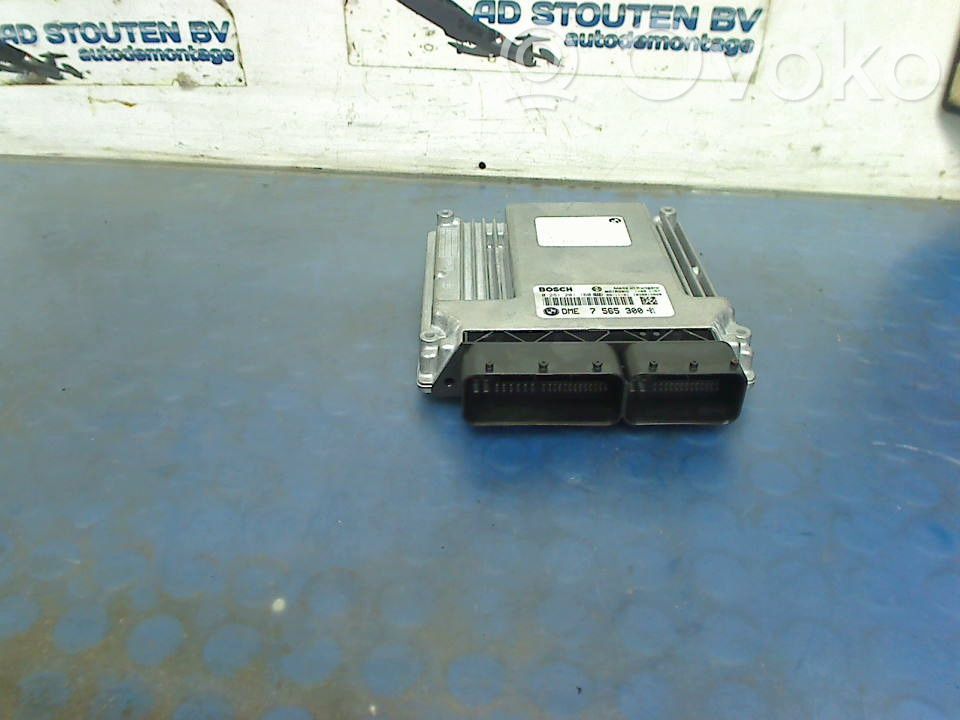 BMW 1 E81 E87 Motorsteuergerät/-modul 