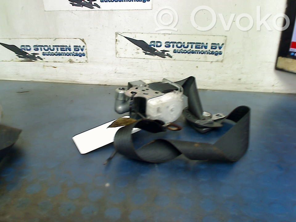 Citroen C1 Cinturón delantero 
