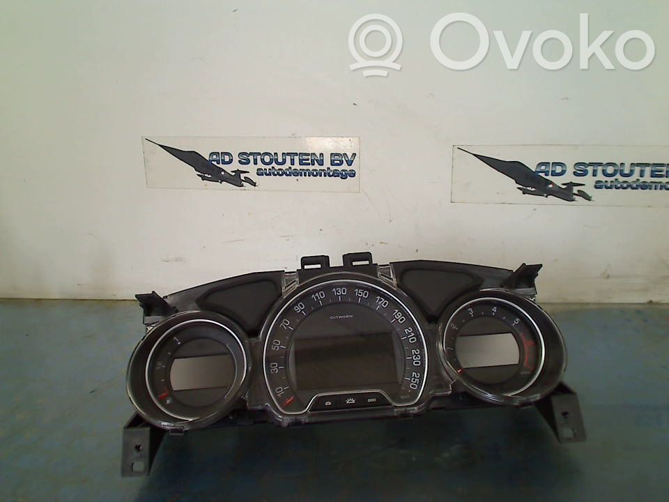 Citroen C5 Velocímetro (tablero de instrumentos) 