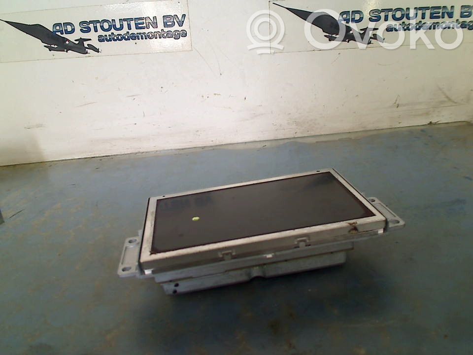 Citroen C5 Monitor / wyświetlacz / ekran 